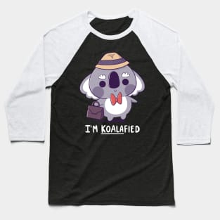 Koalafied Baseball T-Shirt